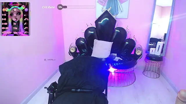 _carlotta_xn Live XXX chat