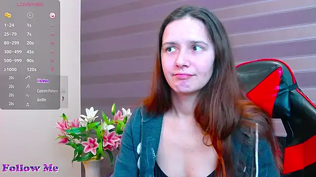 Chat XXX en directo de iris_nikhols