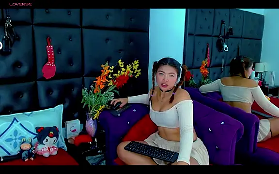 Cloelombard – Live XXX-chat