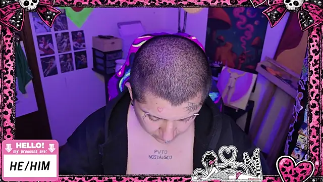 masterkevinftm Live XXX-Chat