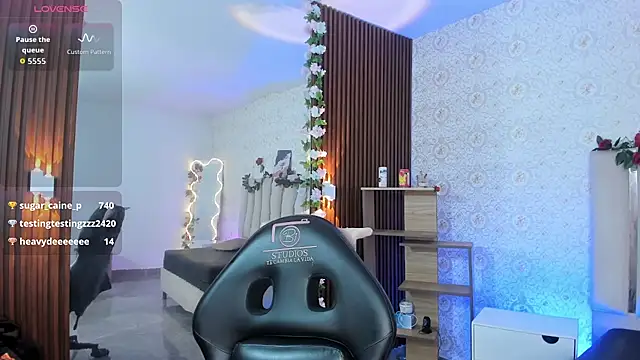 Sembang XXX Secara Langsung Gaby_tay1