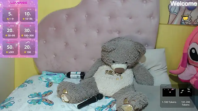 Sembang XXX Secara Langsung Sophiiee_Gray