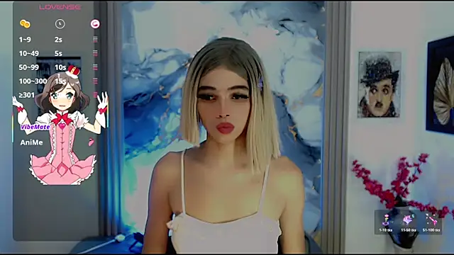 gaby_dream_'s Webcam Show