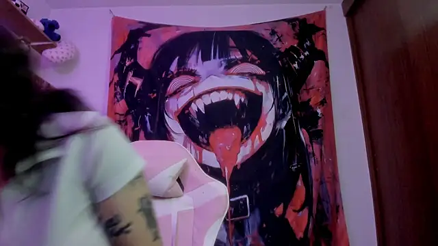 Czat XXX na żywo – Lucyfx666