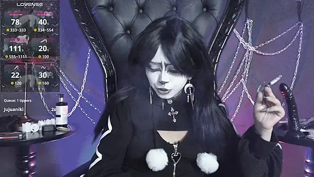 Navier__ Chat XXX in diretta