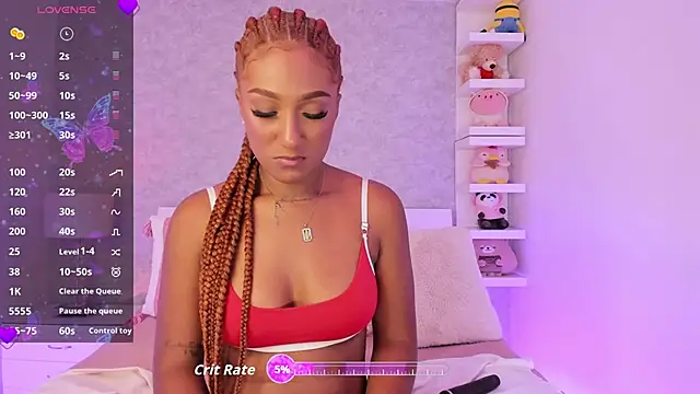 NatashaMilley – Live XXX-chat