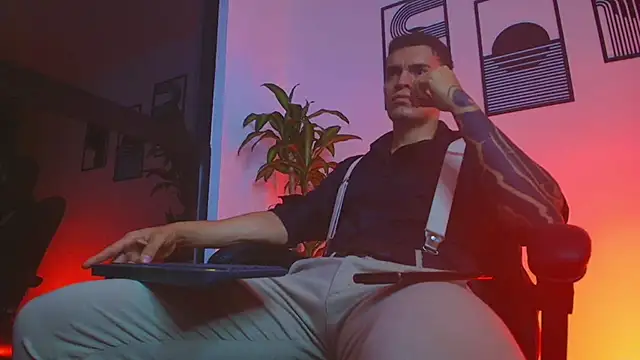 Czat XXX na żywo – ALPHA_DOMINUS_