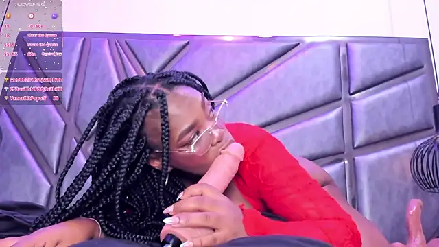 HannaaGates 现场XXX聊天