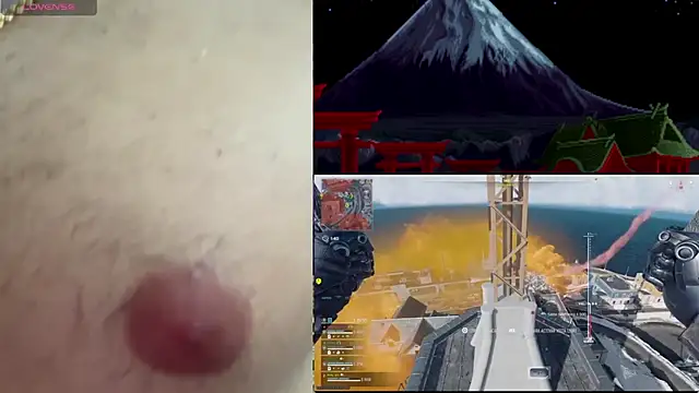 Dimitri_Colleman's Live XXX Chat