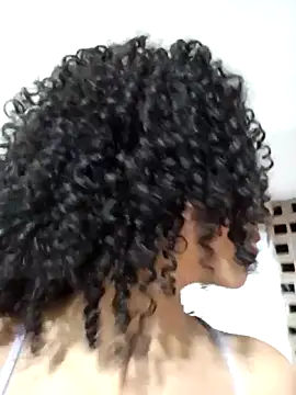 CurlyBitch 라이브 XXX 채팅