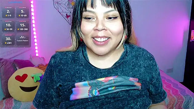 แชท XXX สดของ EllieMoonX