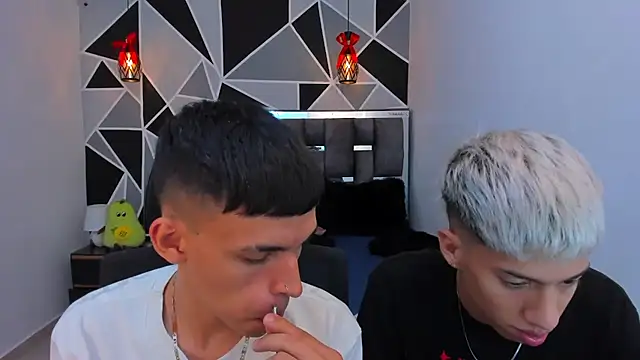 Juan_Nd_Steven 웹캠 쇼