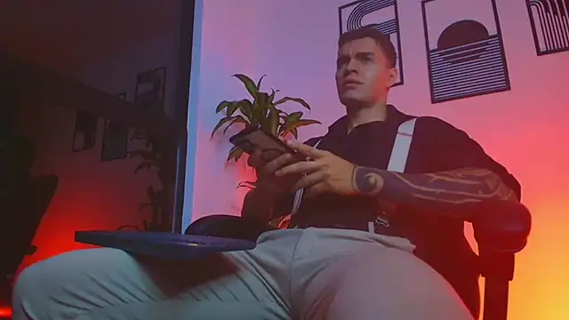 ALPHA_DOMINUS_ Chat XXX live