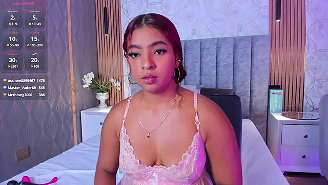 عرض كام SofiiCruz