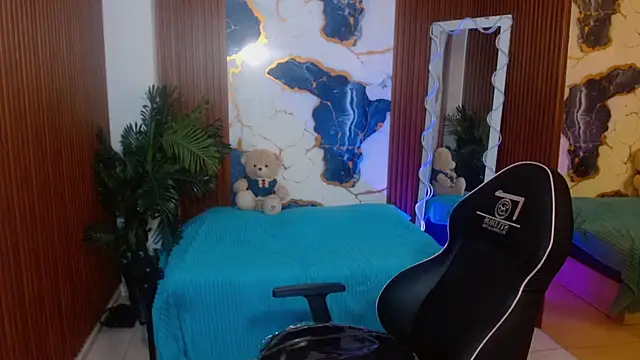 Andres_Tay Webcam show