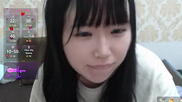 Živý XXX chat himaridesu