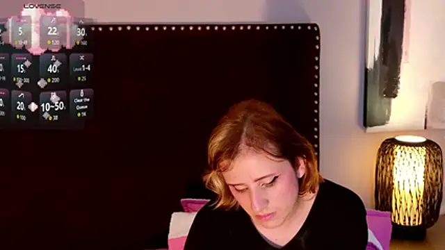 seraphine_star Webcam Show