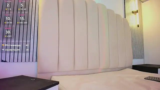 แชท XXX สดของ lian_cameron