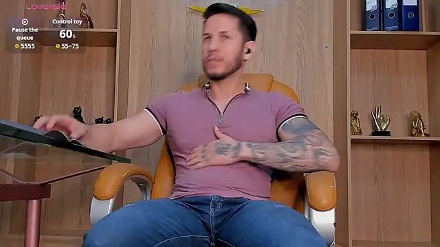 George_Diesell Show Webcam