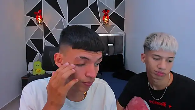 Juan_Nd_Steven 웹캠 쇼