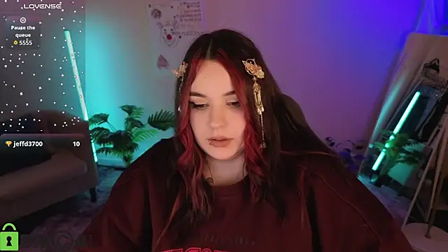 Mia_R0ss' Webcam Show