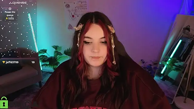 Chat +18 de Mia_R0ss ao vivo