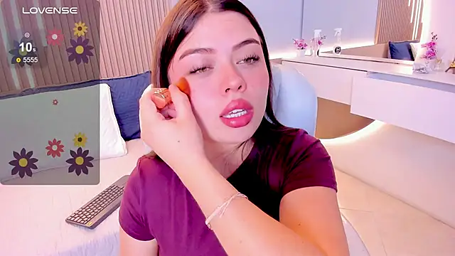 XXX chat uživo modela Sexy_paradise18_