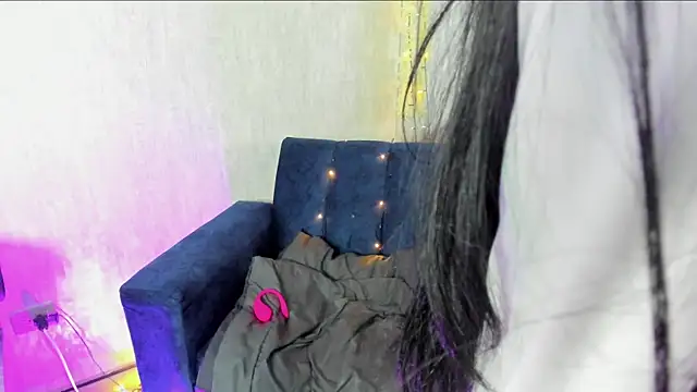 Chatroom XXX en direct de ValerySilva