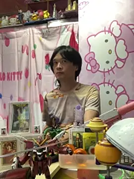 JesuAdam 在線直播表演