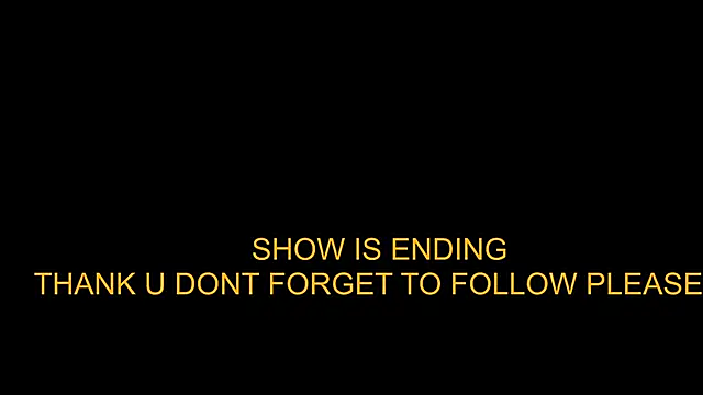 โชว์เว็บแคมของ xabrina_zpellman_