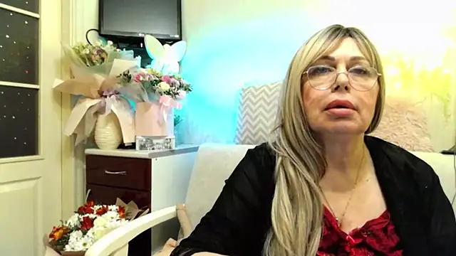 Živý XXX chat SusieNoreen