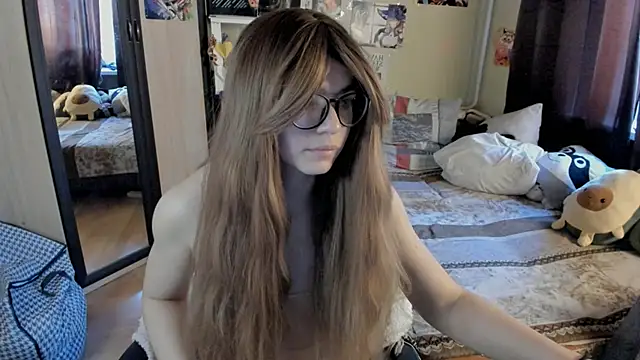 Show webcam de alexiamaleax