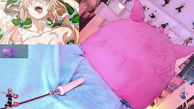 Chatroom XXX en direct de hani_bun