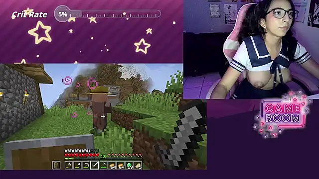 Abysparadise Chat XXX in diretta