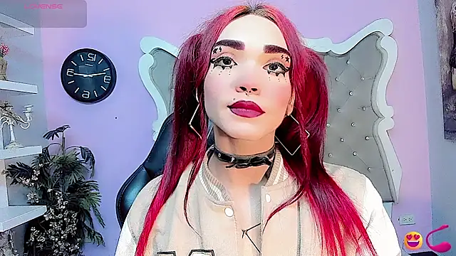 LeyXandrabraz's Webcam Show