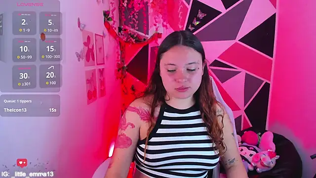 little_emma0 Live XXX-chat