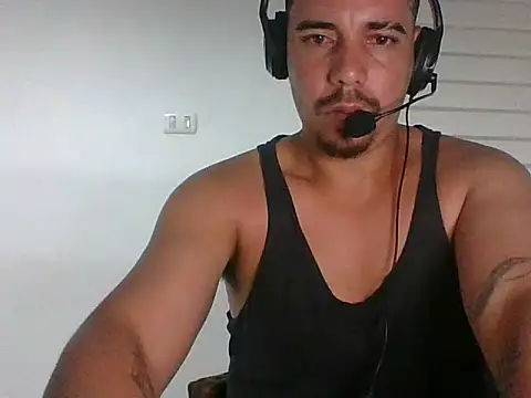 Show modela feboapolo na web-kameri