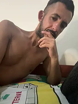 Show de webcam de BengalasCB