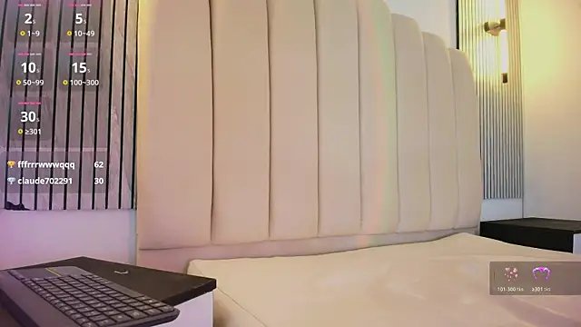 lian_cameron Chat XXX in diretta