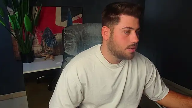 Chat XXX en directo de DaxGreer