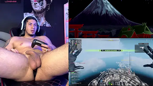 Dimitri_Collemann Live XXX chat