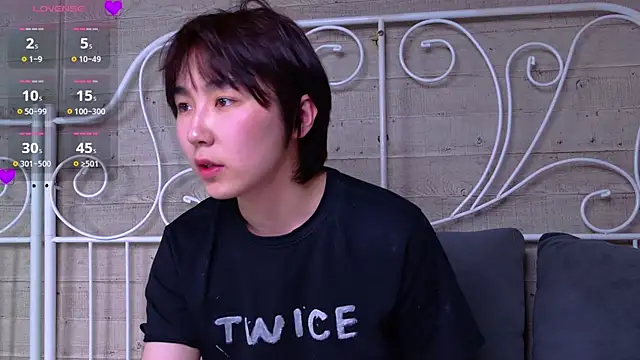 HeejinWang 即時 XXX 聊天