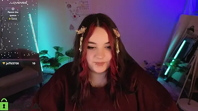 Mia_R0ss 网络视讯表演