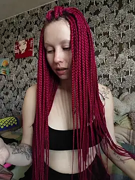 Živý XXX chat Frost_foxy