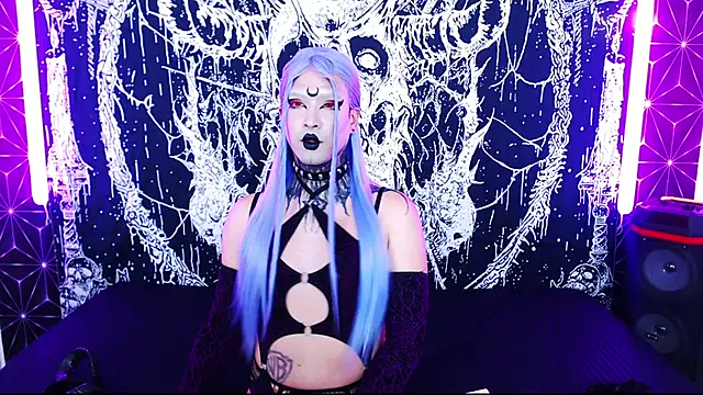 naomi_satan: вебкам-шоу