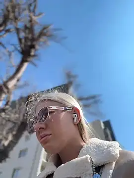 Webkamerová show NewLale