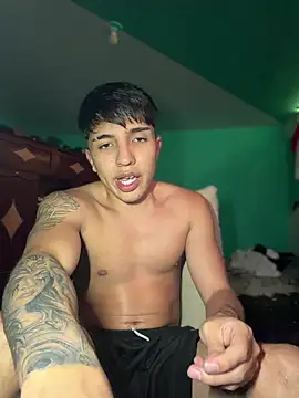 pabonsito Show in webcam