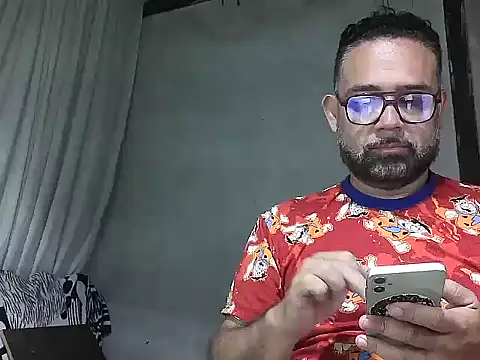 CarlossexVen Webcam-Show