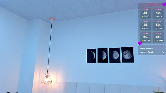 zoe_rivers Adlı Modelin Canlı XXX Sohbeti