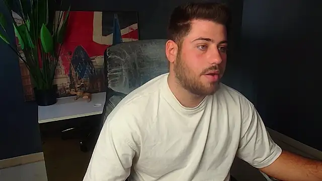 DaxGreer: вебкам-шоу